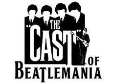 The Cast of Beatlemania